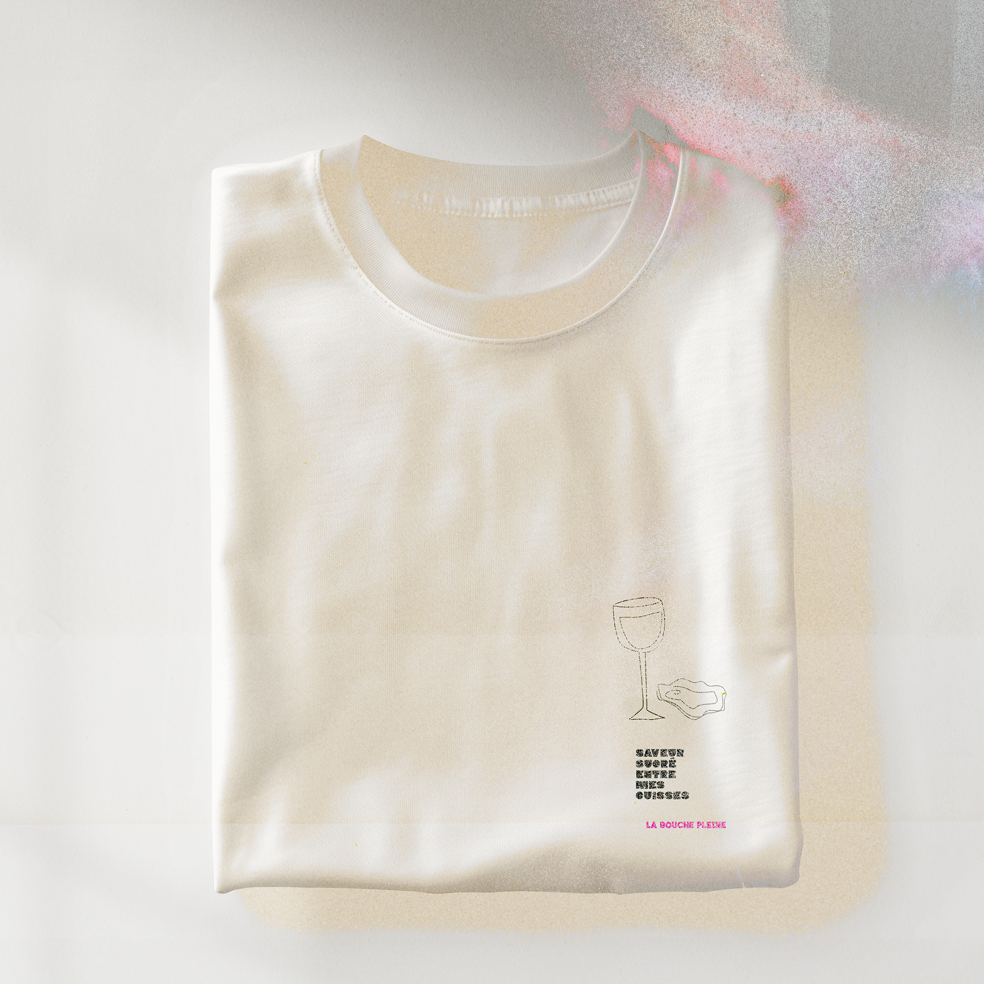 tee-shirt-plie-emmos-huitre copie