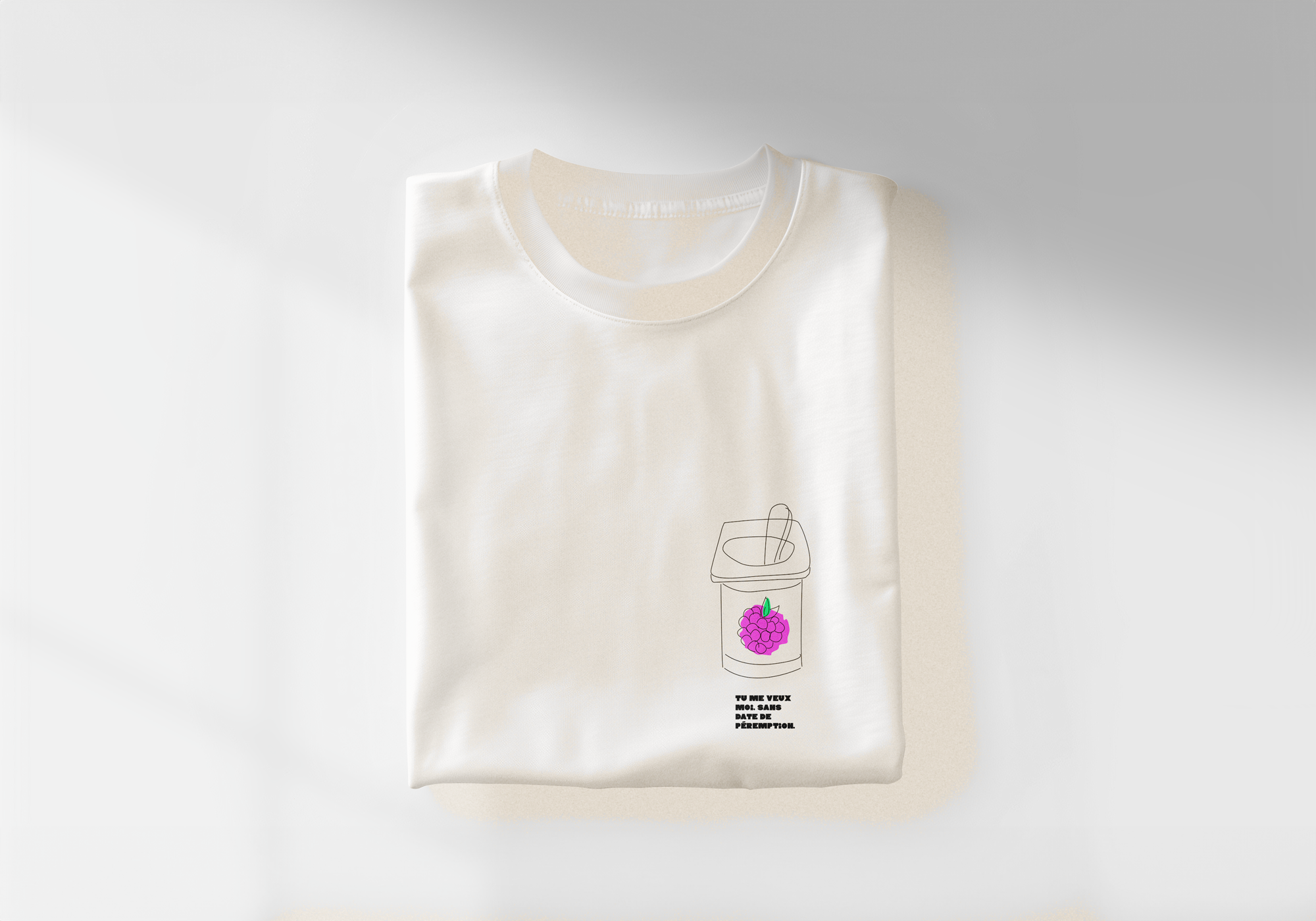 tee-shirt-plie-fraise-emmos