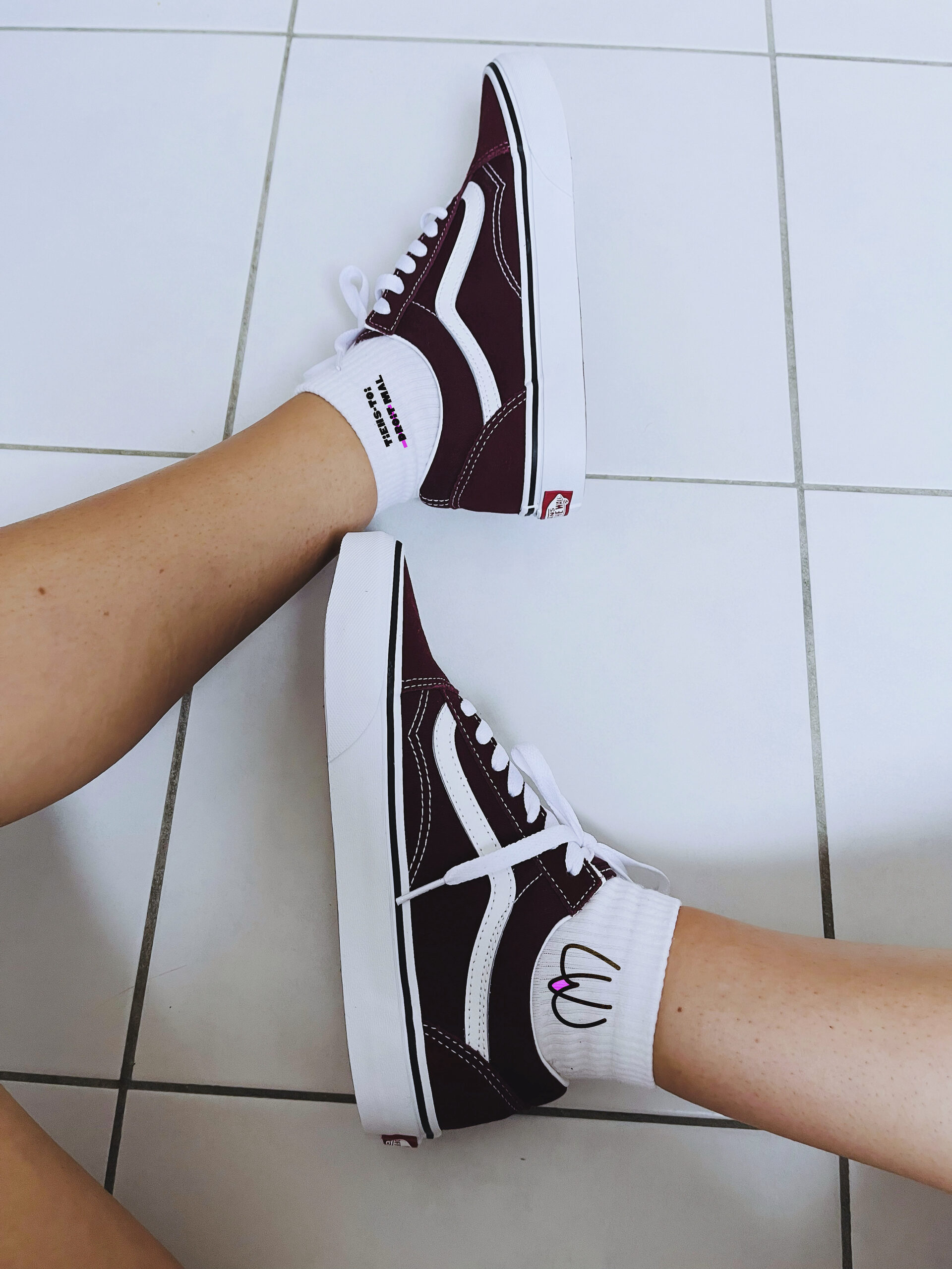 chaussette-cafecreme-emmos chaussette-cafecreme-emmos
