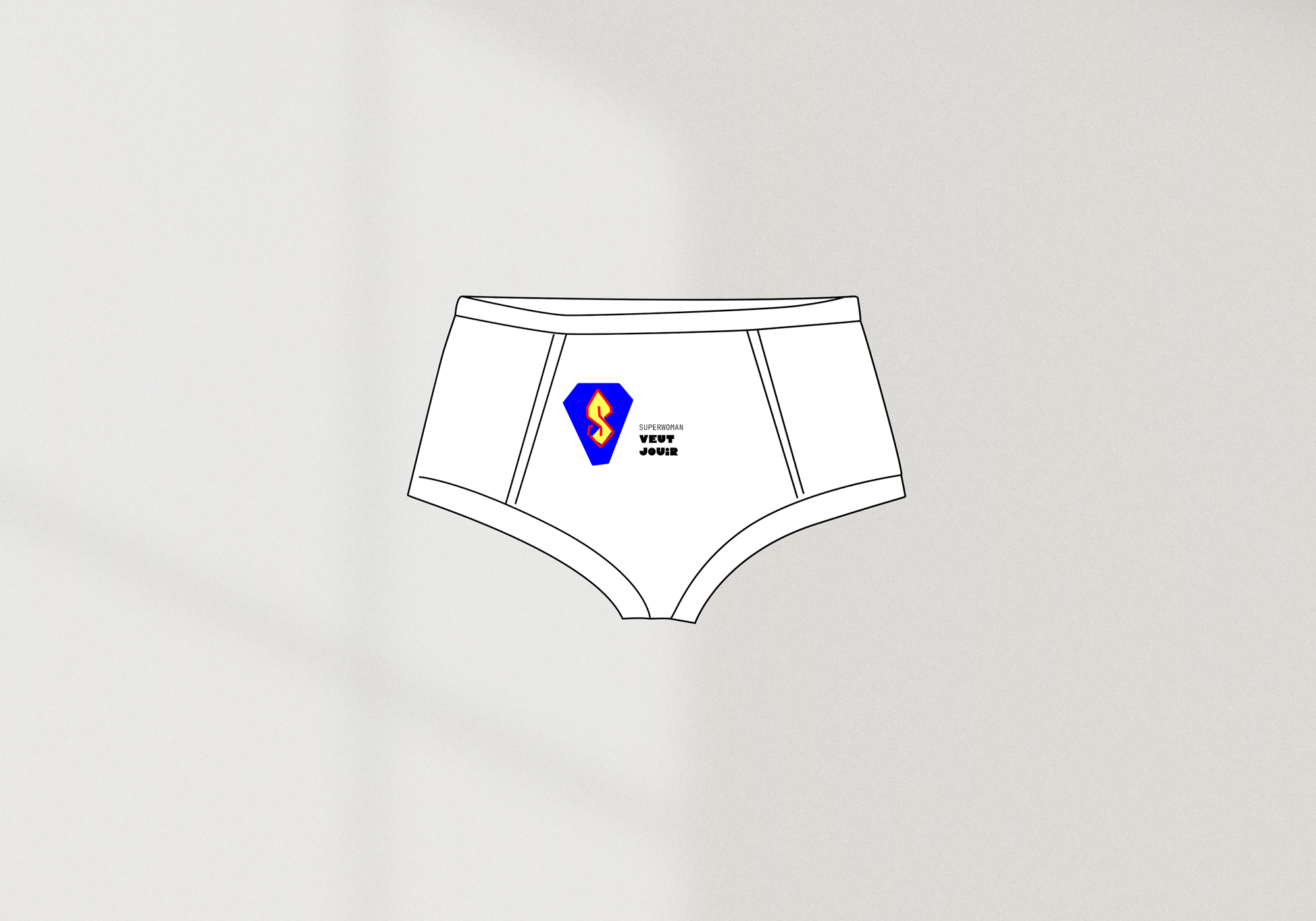 culotte-coton-superwoman-cafecreme-emmos-mm culotte-coton-superwoman-cafecreme-emmos-mm